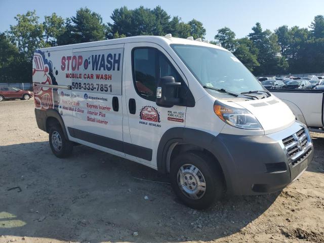 3C6TRVAG5HE525092 - 2017 RAM PROMASTER 1500 STANDARD თეთრი ფოტო 4