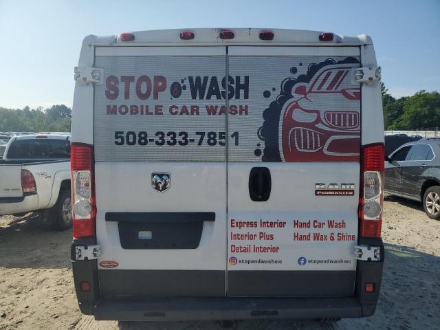 3C6TRVAG5HE525092 - 2017 RAM PROMASTER 1500 STANDARD თეთრი ფოტო 6