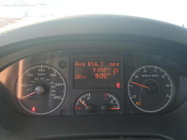 3C6TRVAG5HE525092 - 2017 RAM PROMASTER 1500 STANDARD თეთრი ფოტო 9