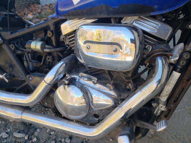 JS1VS53A342101121 - 2004 SUZUKI VZ800 BLUE photo 7