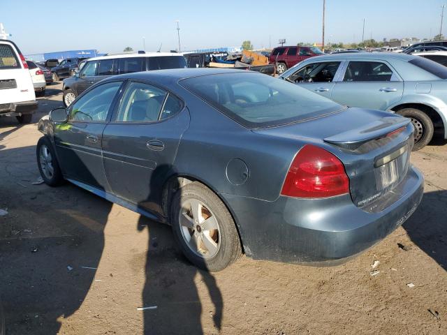 2G2WP552261181956 - 2006 PONTIAC GRAND PRIX 灰色 照片 2