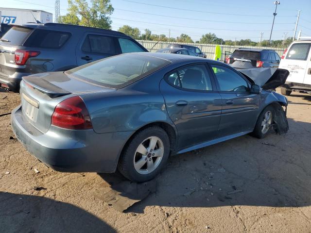 2G2WP552261181956 - 2006 PONTIAC GRAND PRIX 灰色 照片 3