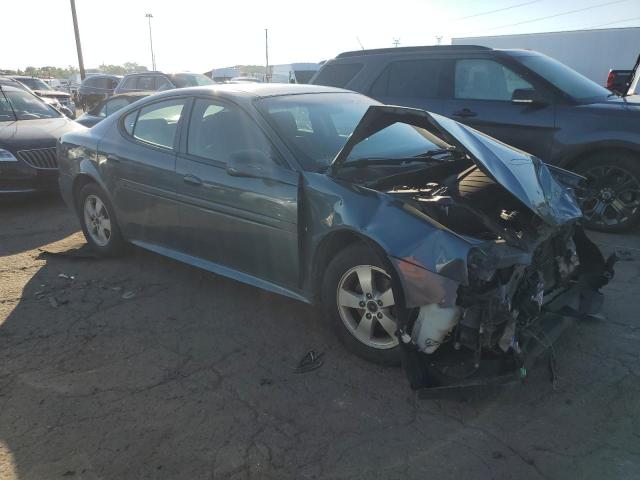 2G2WP552261181956 - 2006 PONTIAC GRAND PRIX 灰色 照片 4