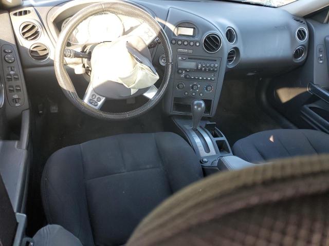 2G2WP552261181956 - 2006 PONTIAC GRAND PRIX 灰色 照片 8