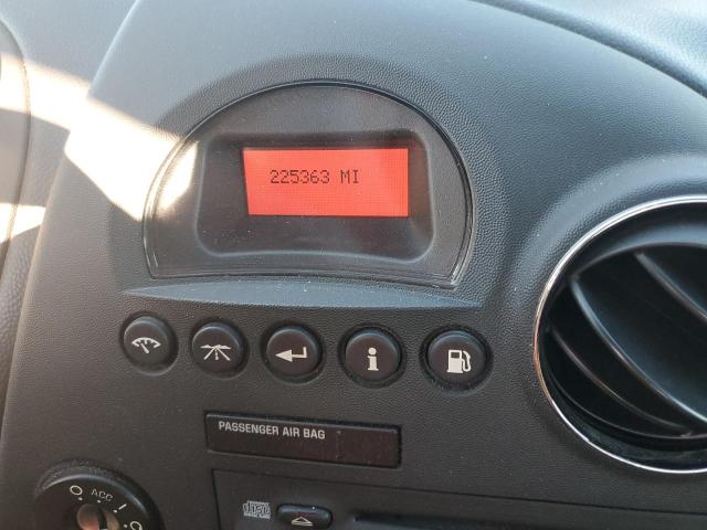 2G2WP552261181956 - 2006 PONTIAC GRAND PRIX 灰色 照片 9