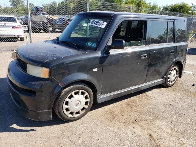 JTLKT324064047794 - 2006 SCION XB XB 黑色 照片 1