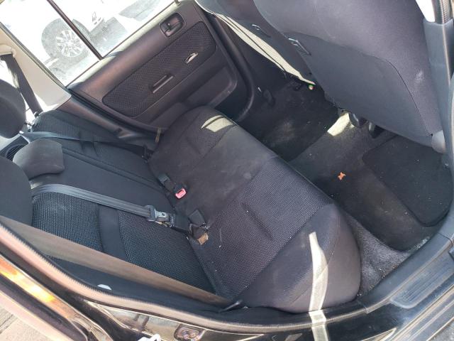 JTLKT324064047794 - 2006 SCION XB XB 黑色 照片 10