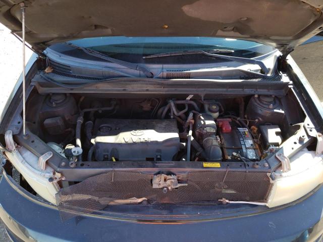 JTLKT324064047794 - 2006 SCION XB XB 黑色 照片 11