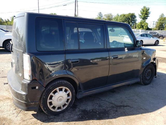 JTLKT324064047794 - 2006 SCION XB XB 黑色 照片 3
