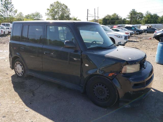 JTLKT324064047794 - 2006 SCION XB XB BLACK photo 4