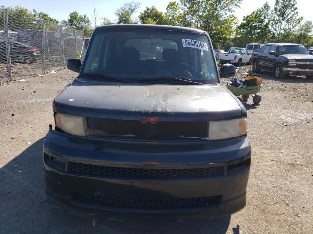 JTLKT324064047794 - 2006 SCION XB XB BLACK photo 5