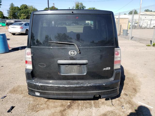 JTLKT324064047794 - 2006 SCION XB XB 黑色 照片 6
