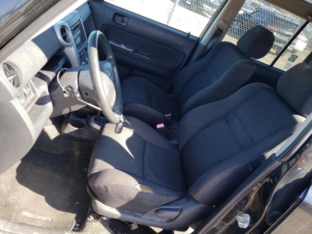 JTLKT324064047794 - 2006 SCION XB XB 黑色 照片 7