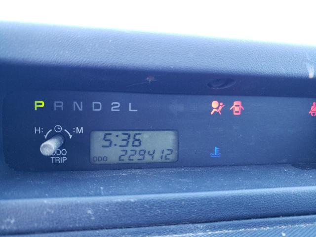 JTLKT324064047794 - 2006 SCION XB XB 黑色 照片 9