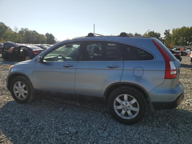 5J6RE48708L006936 - 2008 HONDA CR-V EXL SILVER photo 2