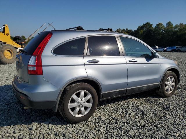 5J6RE48708L006936 - 2008 HONDA CR-V EXL SILVER photo 3