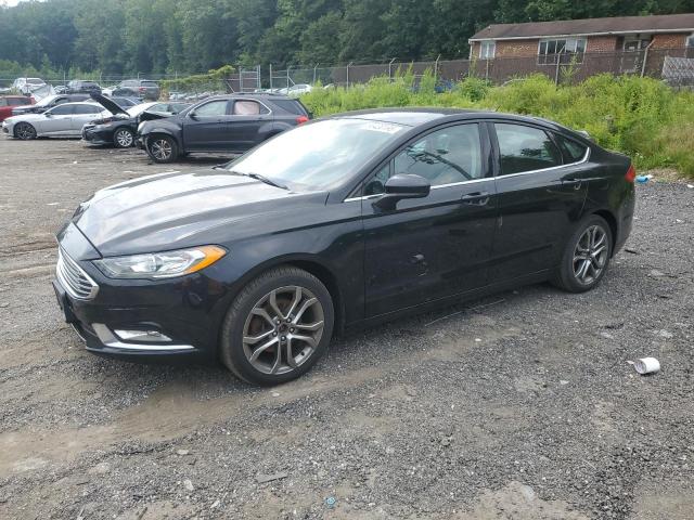 2017 FORD FUSION SE, 