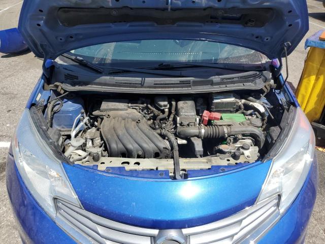 3N1CE2CP7GL402973 - 2016 NISSAN VERSA NOTE S BLUE photo 11