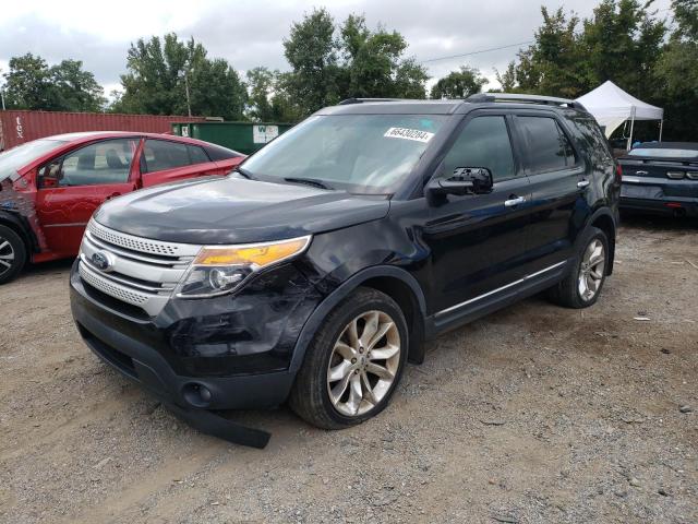 2013 FORD EXPLORER XLT, 