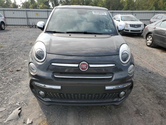 ZFBNFACH9LZ042570 - 2020 FIAT 500L LOUNGE CHARCOAL photo 5