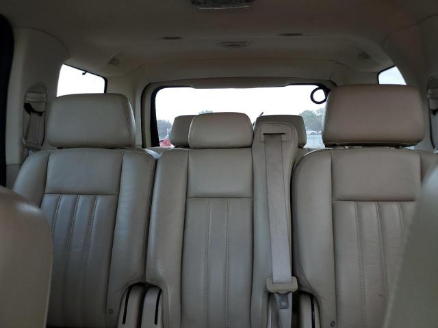 5LMEU68H95ZJ22276 - 2005 LINCOLN AVIATOR 米色 照片 10