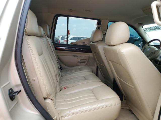 5LMEU68H95ZJ22276 - 2005 LINCOLN AVIATOR 米色 照片 11