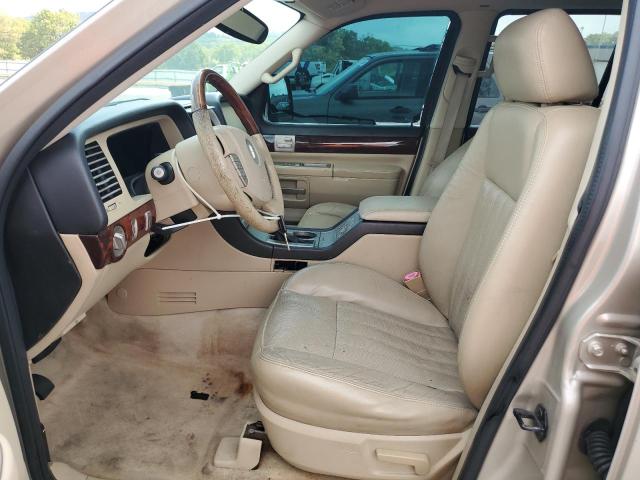 5LMEU68H95ZJ22276 - 2005 LINCOLN AVIATOR 米色 照片 7