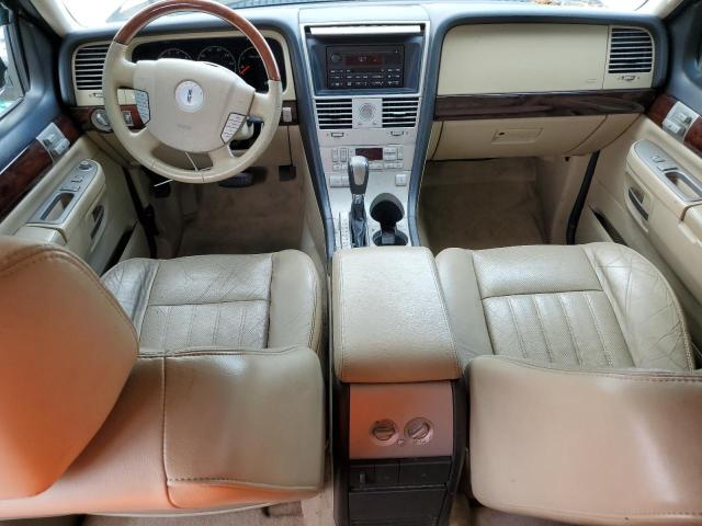 5LMEU68H95ZJ22276 - 2005 LINCOLN AVIATOR 米色 照片 8