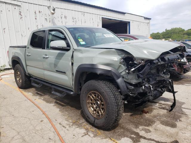 2023 TOYOTA TACOMA DOUBLE CAB, 