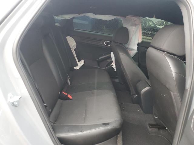 2HGFE2F54SH545886 - 2025 HONDA CIVIC SPORT 灰色 照片 10