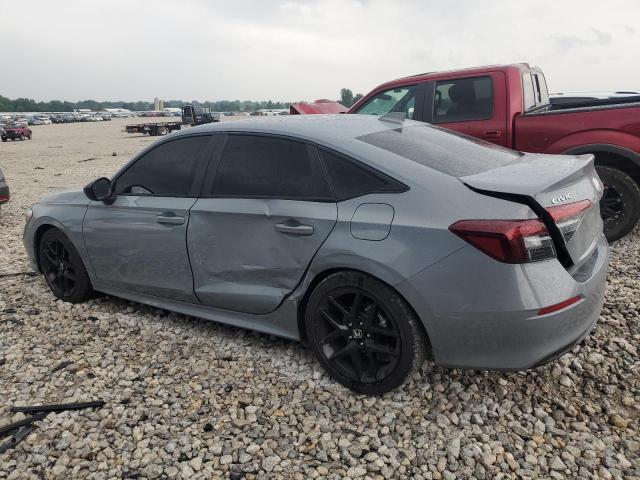 2HGFE2F54SH545886 - 2025 HONDA CIVIC SPORT 灰色 照片 2