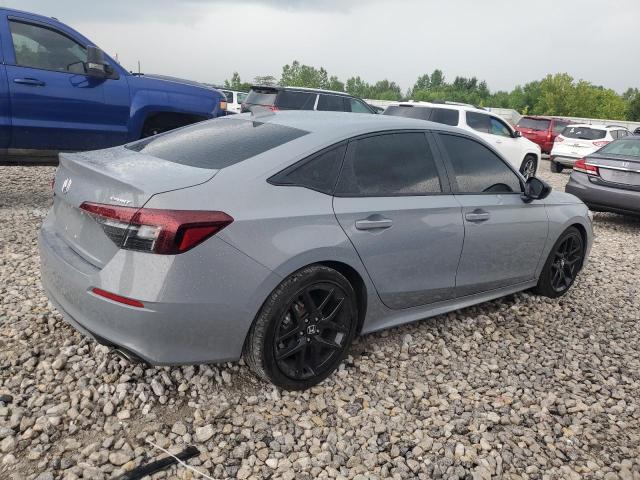 2HGFE2F54SH545886 - 2025 HONDA CIVIC SPORT 灰色 照片 3