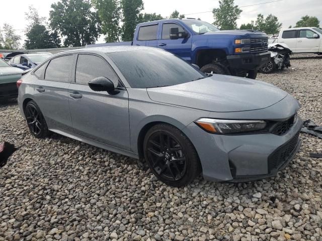 2HGFE2F54SH545886 - 2025 HONDA CIVIC SPORT 灰色 照片 4