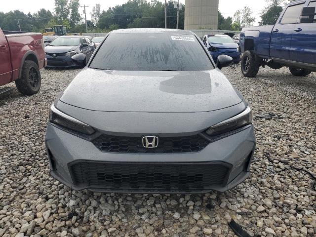 2HGFE2F54SH545886 - 2025 HONDA CIVIC SPORT 灰色 照片 5