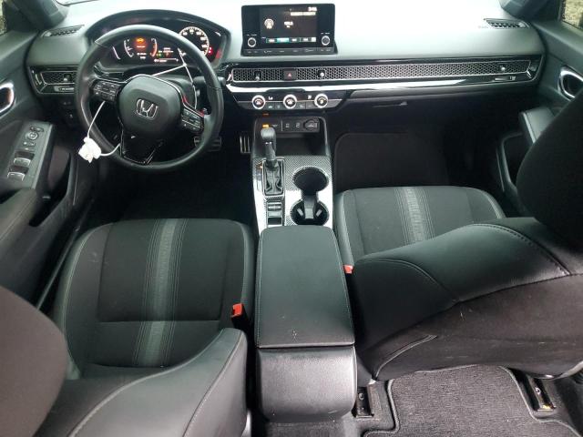 2HGFE2F54SH545886 - 2025 HONDA CIVIC SPORT 灰色 照片 8