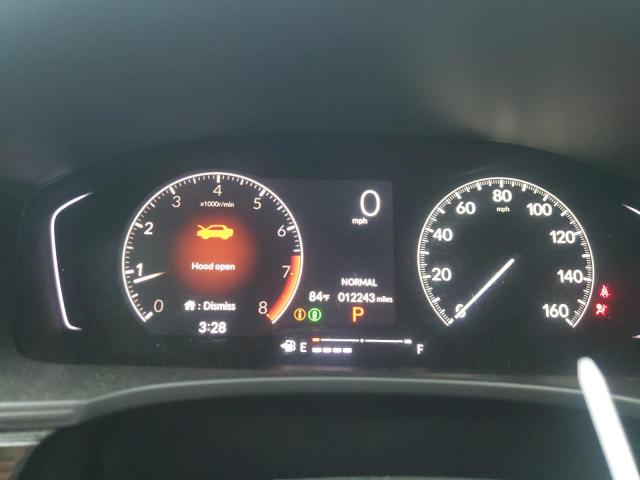 2HGFE2F54SH545886 - 2025 HONDA CIVIC SPORT 灰色 照片 9