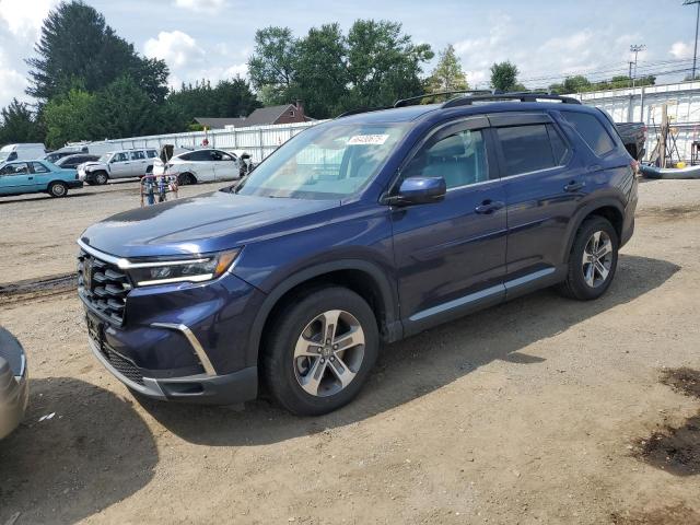 2025 HONDA PILOT EXL, 