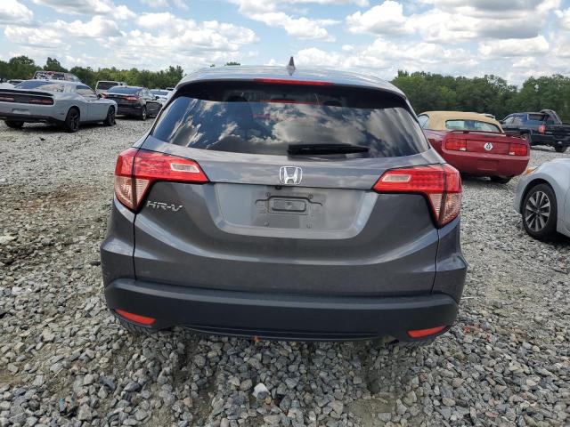 3CZRU5G51HM724437 - 2017 HONDA HR-V EX GRAY photo 6