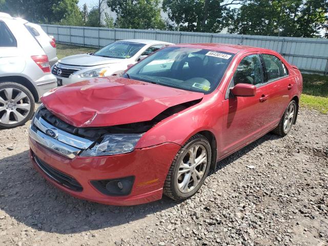 2012 FORD FUSION SE, 