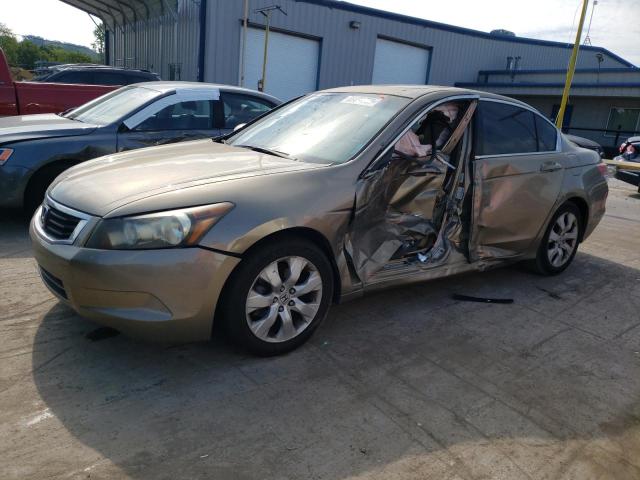 1HGCP26839A107876 - 2009 HONDA ACCORD EXL GOLD photo 1