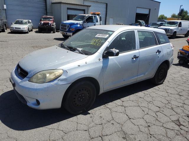 2006 TOYOTA COROLLA MA XR, 