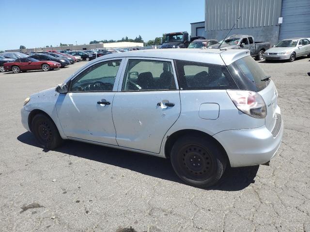 2T1KR32E86C563126 - 2006 TOYOTA COROLLA MA XR SILVER photo 2