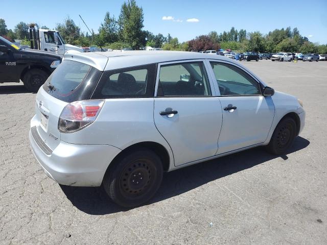 2T1KR32E86C563126 - 2006 TOYOTA COROLLA MA XR SILVER photo 3