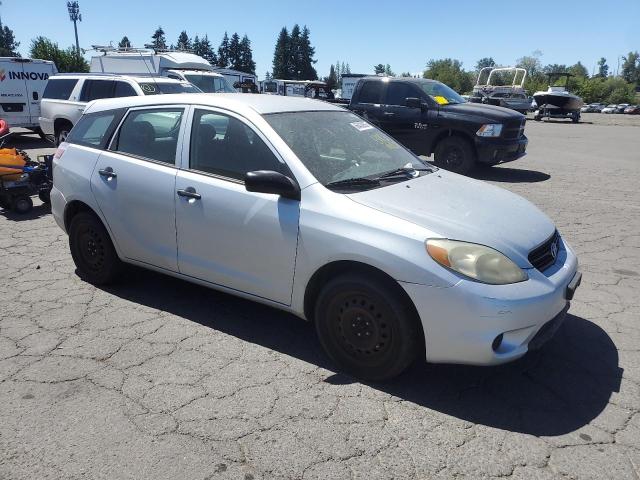 2T1KR32E86C563126 - 2006 TOYOTA COROLLA MA XR SILVER photo 4