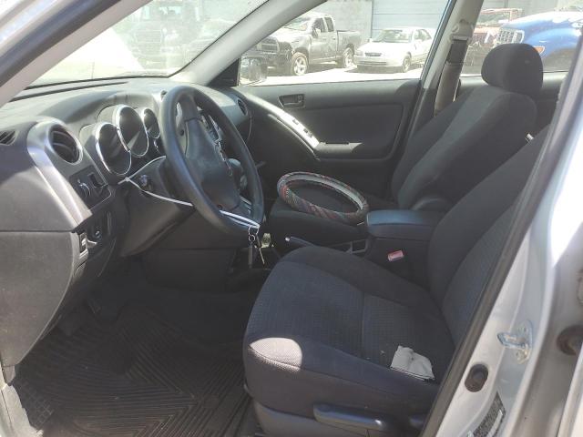 2T1KR32E86C563126 - 2006 TOYOTA COROLLA MA XR SILVER photo 7