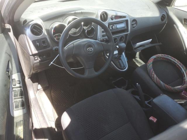 2T1KR32E86C563126 - 2006 TOYOTA COROLLA MA XR SILVER photo 8