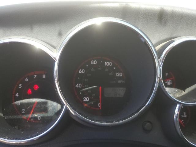 2T1KR32E86C563126 - 2006 TOYOTA COROLLA MA XR SILVER photo 9