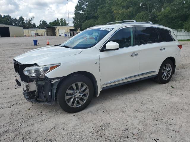 2015 INFINITI QX60, 