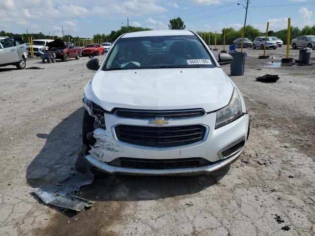 1G1PC5SH4G7136129 - 2016 CHEVROLET CRUZE LS WHITE photo 5