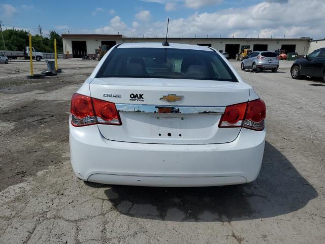 1G1PC5SH4G7136129 - 2016 CHEVROLET CRUZE LS WHITE photo 6
